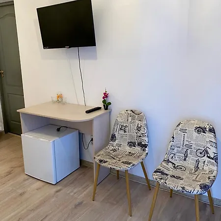 Πανσιόν Inntime 3*