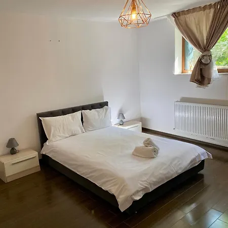 Inntime بيت ضيافة كلوج-نابوكا